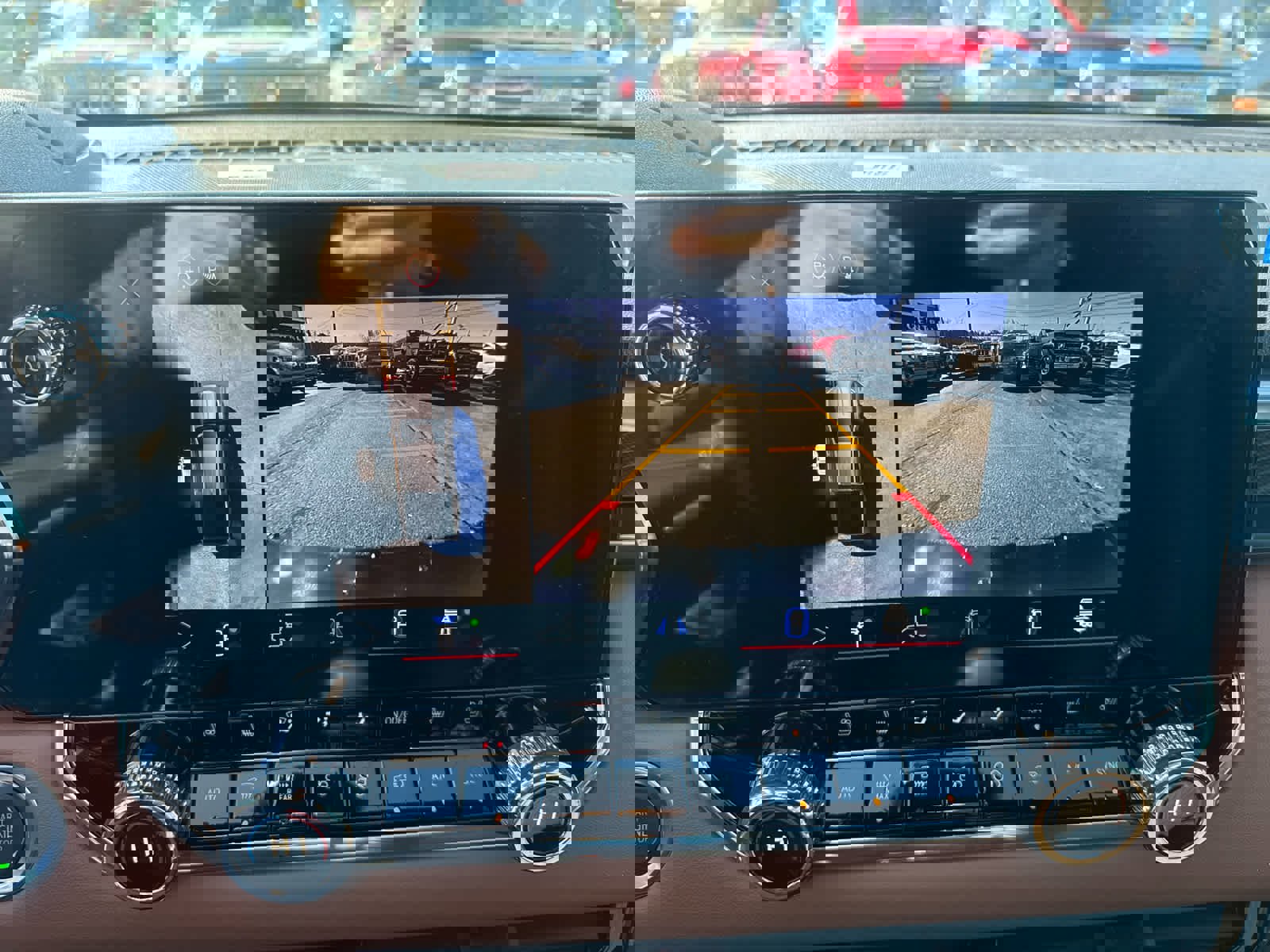 New 2026 GMC Canyon AT4 w/ Technology Plus Package image 19