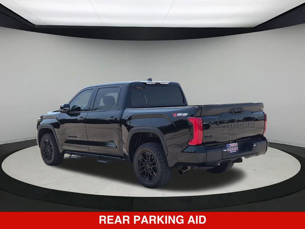Used 2023 Toyota Tundra SR5 w/ SR5 Convenience Package AWD/4WD image 4