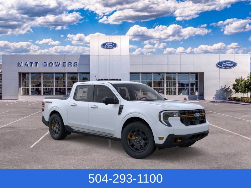 New 2026 Ford Maverick Tremor AWD/4WD image 9
