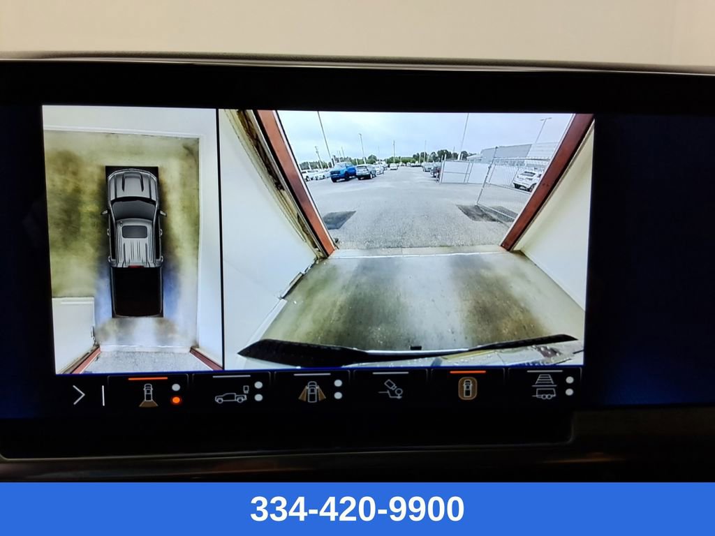 Used 2025 Chevrolet Silverado 1500 LTZ w/ LTZ Premium Package image 11