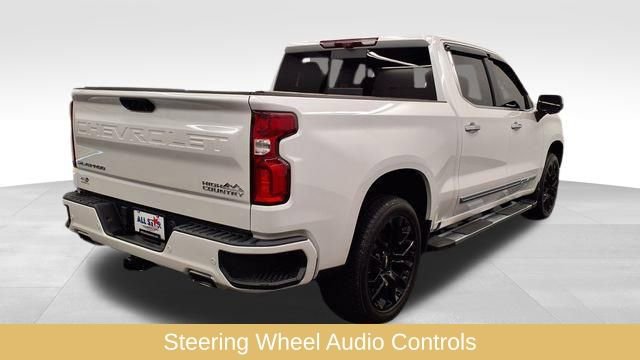 Used 2023 Chevrolet Silverado 1500 High Country w/ Technology Package image 12