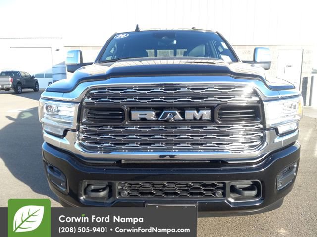 Used 2024 RAM 3500 Limited image 8