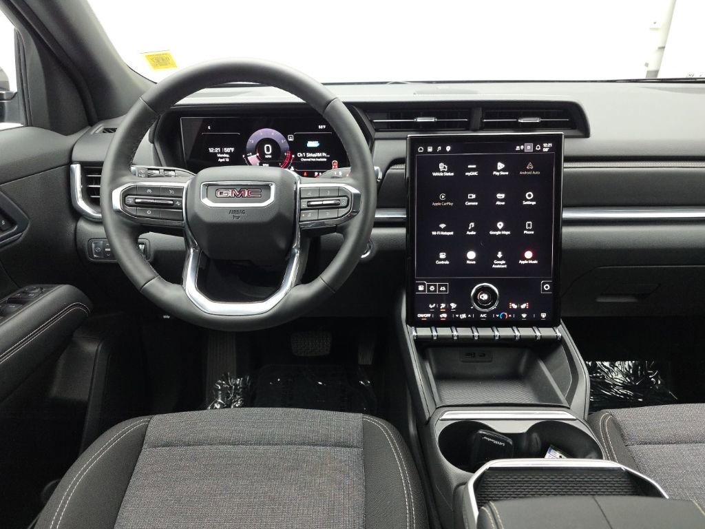 Certified 2025 GMC Terrain Elevation AWD/4WD image 17