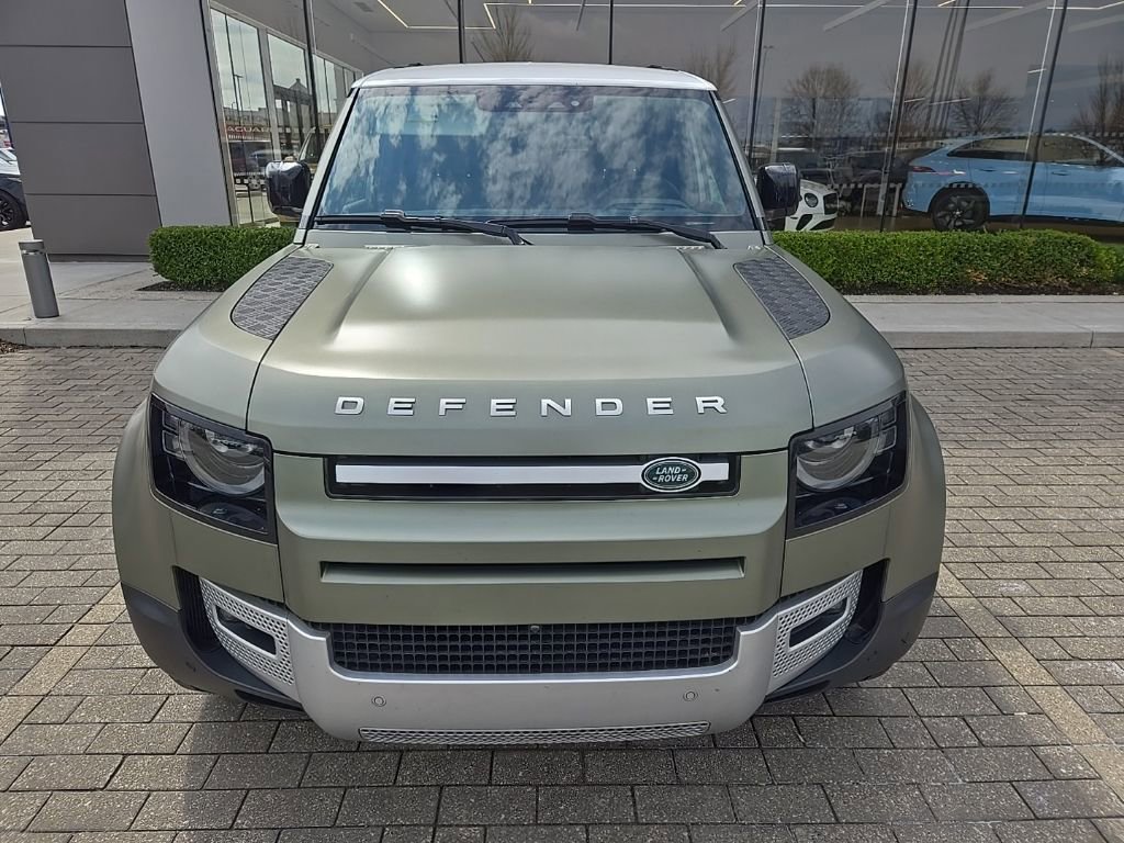 Certified 2024 Land Rover Defender 110 S image 2