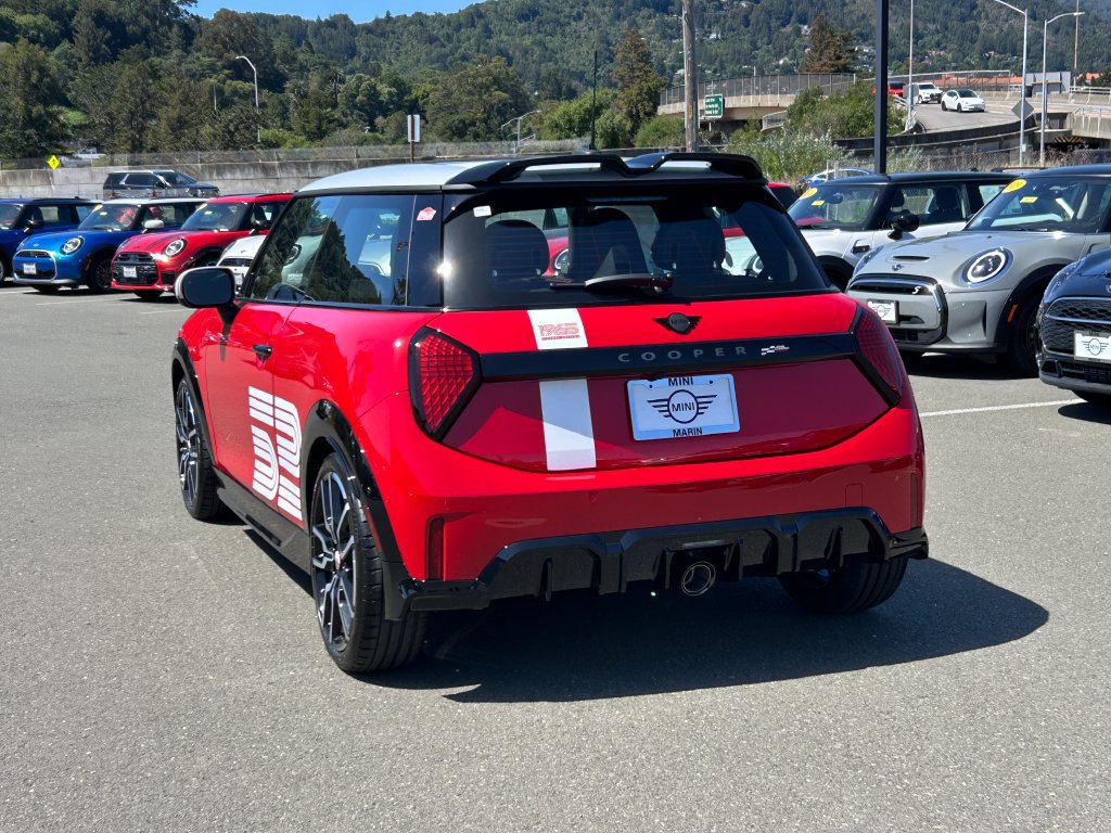 New 2026 MINI Cooper John Cooper Works FWD image 3
