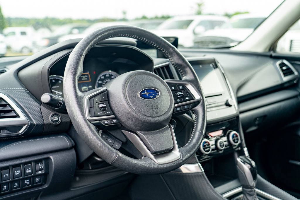 Used 2019 Subaru Forester Touring w/ Popular Package #3 AWD/4WD image 13