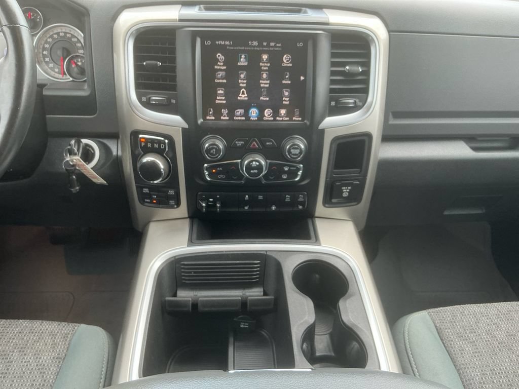 Used 2016 RAM 1500 Big Horn AWD/4WD image 20