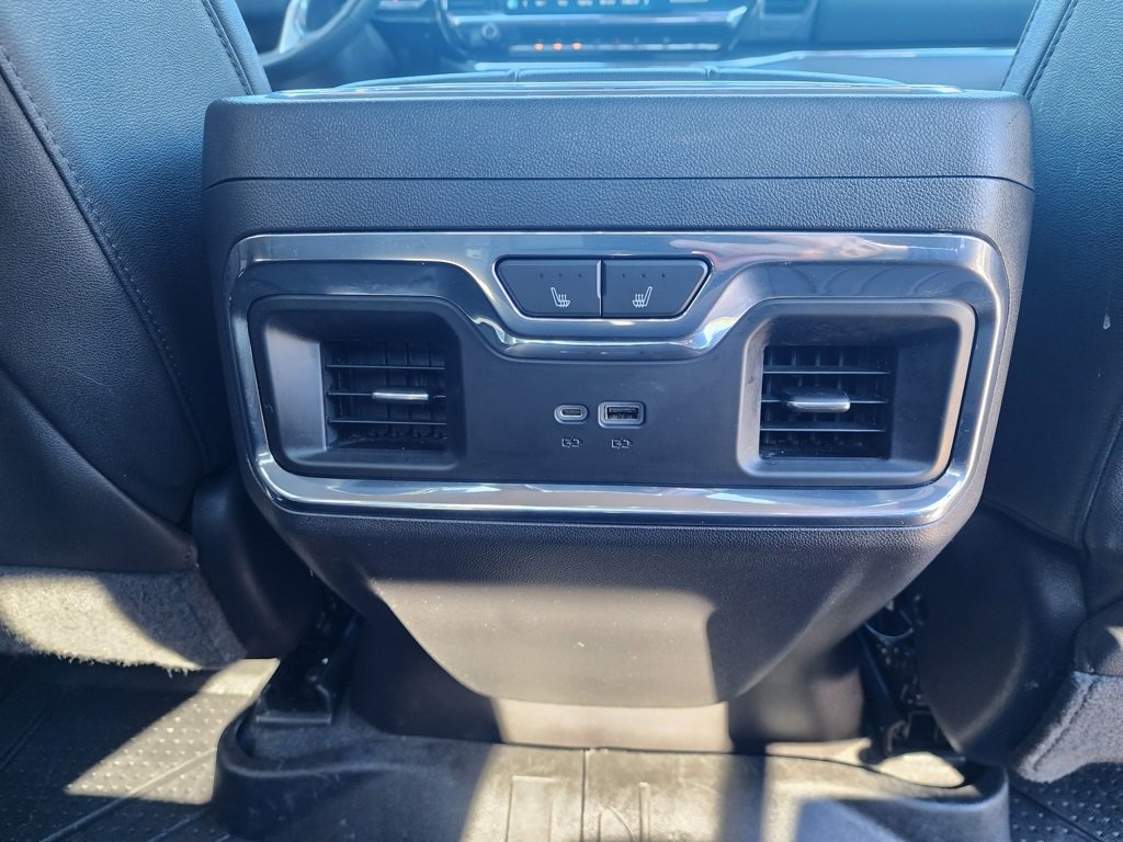 Certified 2024 Chevrolet Silverado 1500 LTZ w/ Technology Package image 20