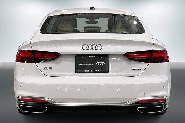 Certified 2023 Audi A5 2.0T Premium Plus w/ Premium Plus image 4