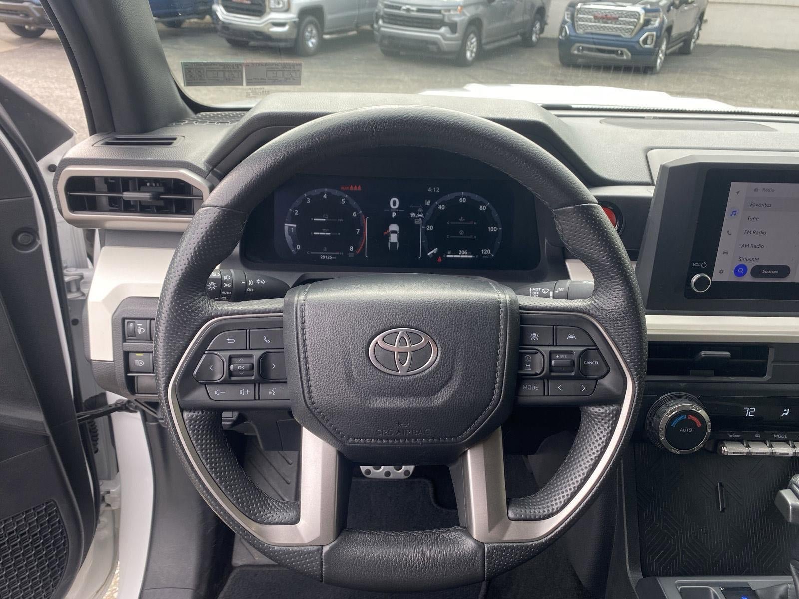 Used 2024 Toyota Tacoma TRD Sport RWD image 22