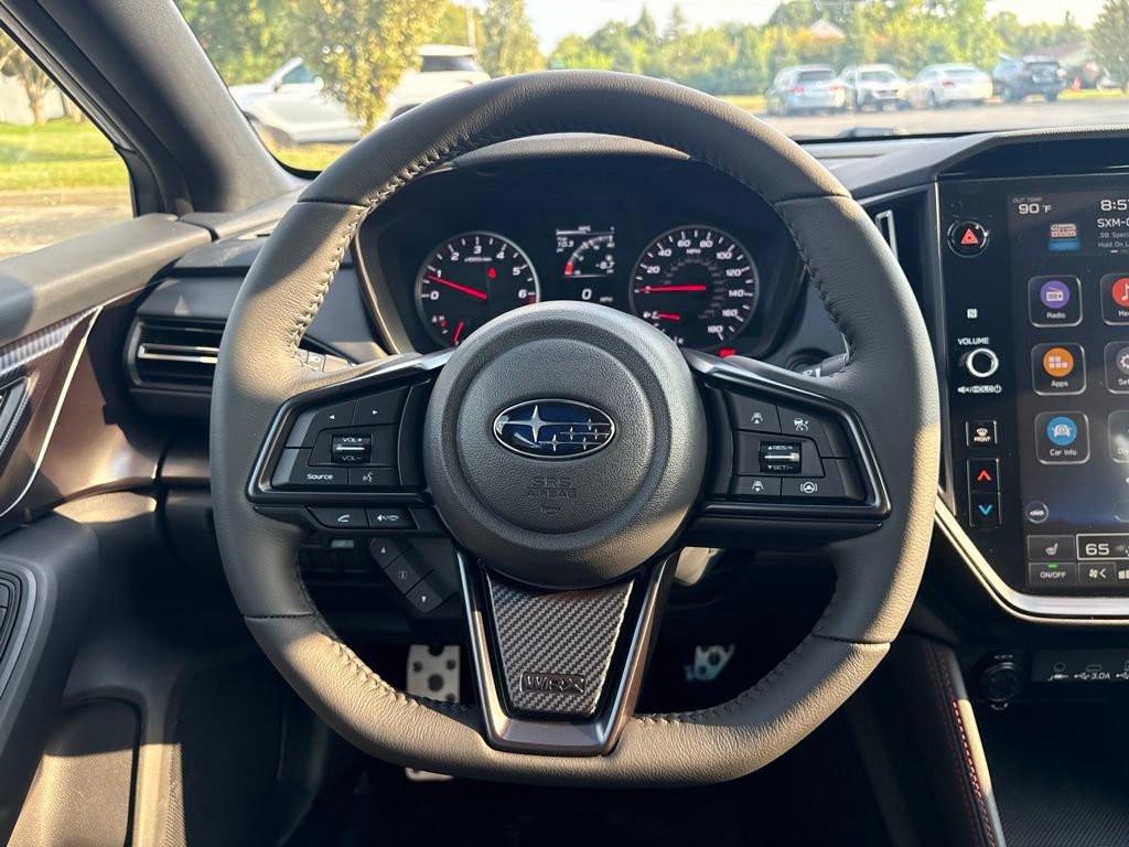 New 2026 Subaru WRX Premium AWD/4WD image 12