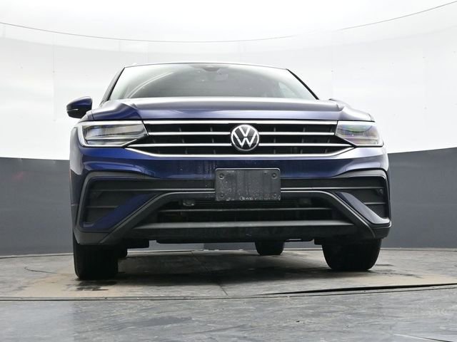 Used 2022 Volkswagen Tiguan SE image 34