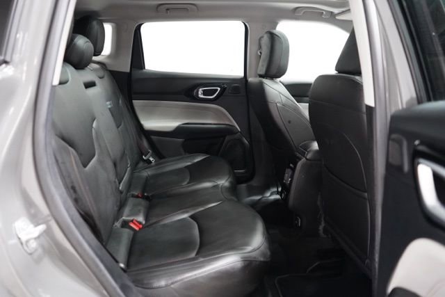 Used 2022 Jeep Compass Limited w/ Sun and Sound Group image 36