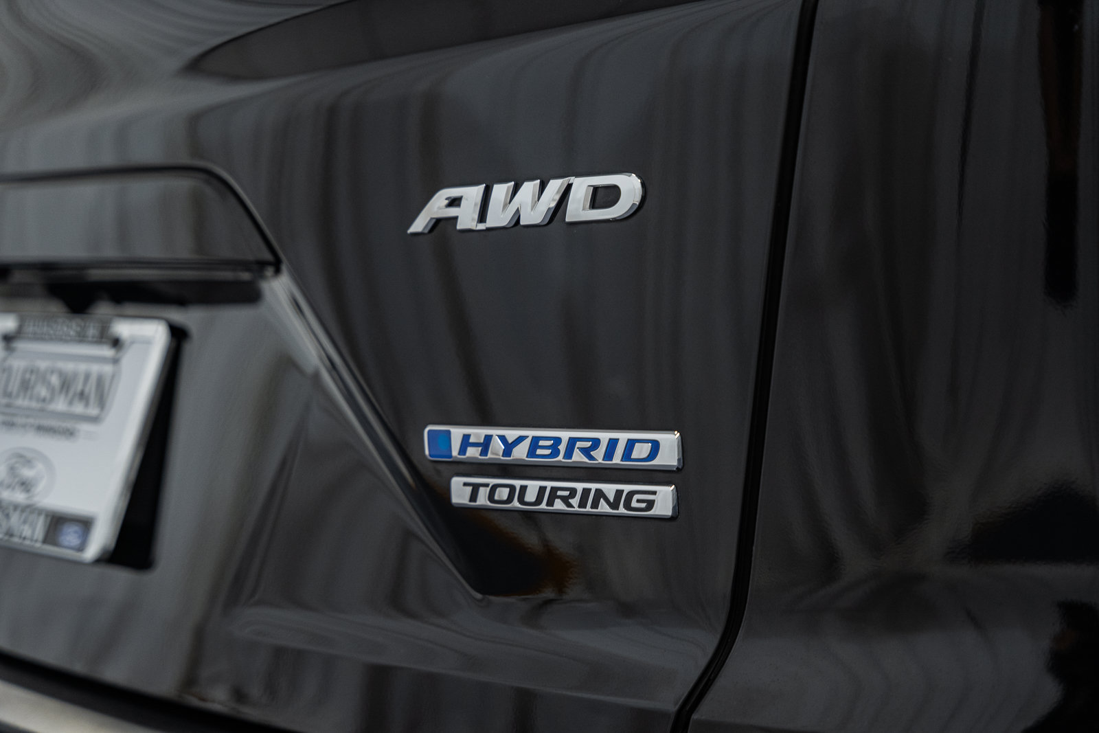 Used 2022 Honda CR-V Touring image 9