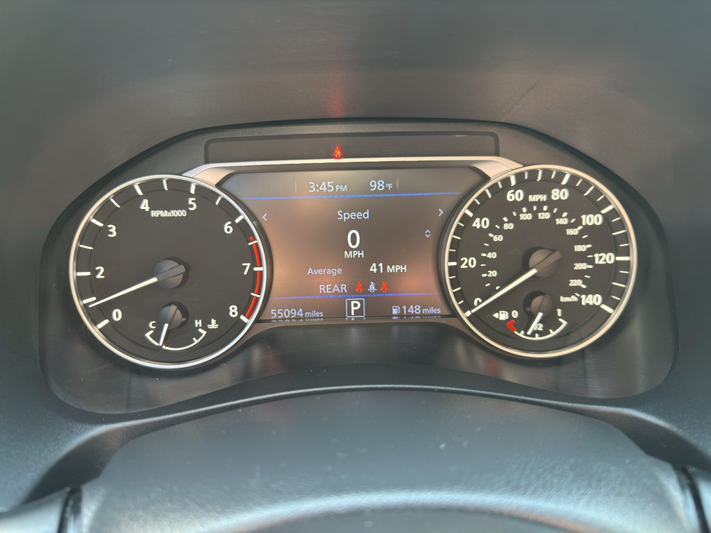 Used 2023 Nissan Altima 2.5 SR w/ SR Premium Package AWD/4WD image 15