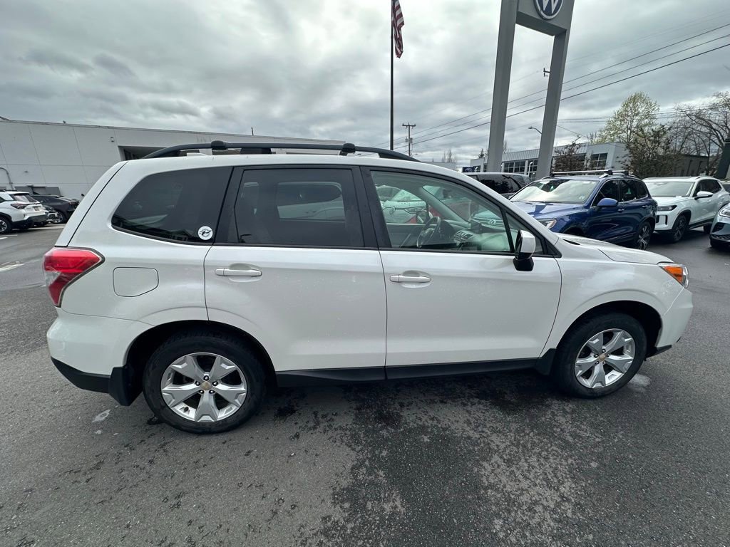 Used 2016 Subaru Forester 2.5i Premium w/ Popular Package #2 image 8