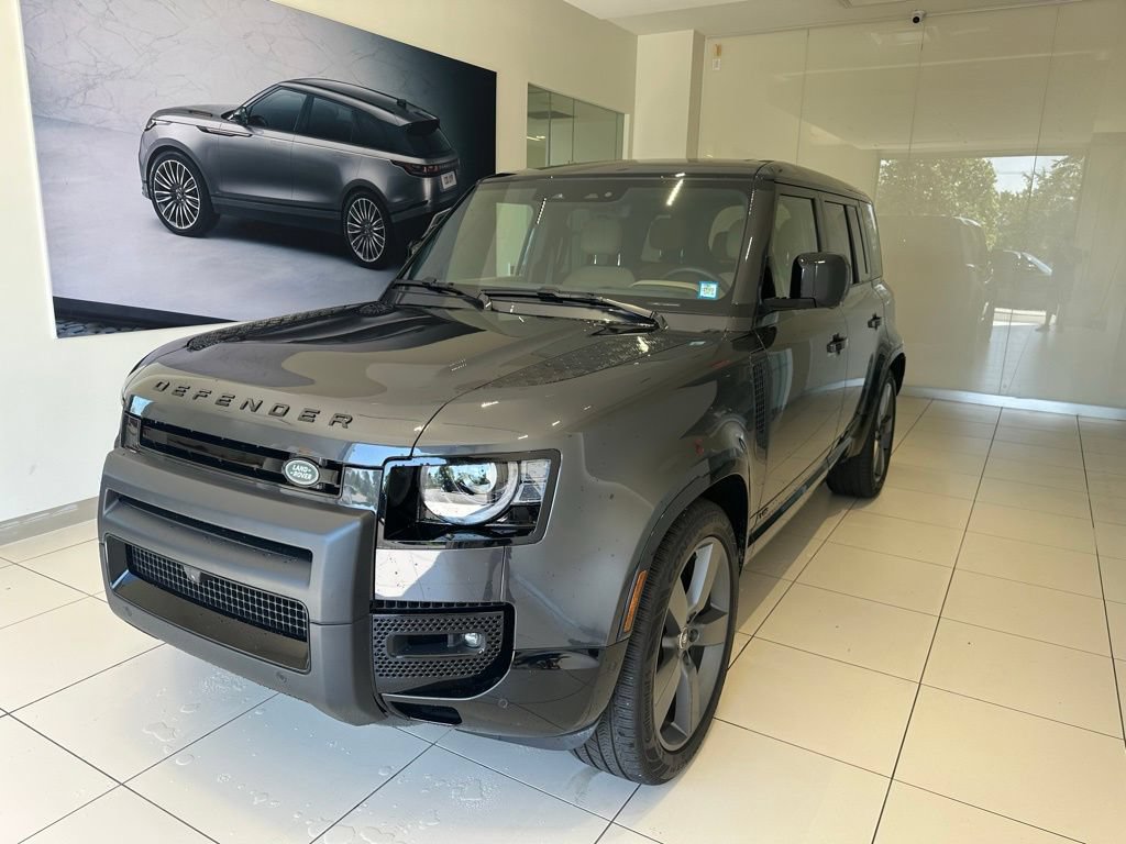 New 2025 Land Rover Defender 110 V8 AWD/4WD image 1