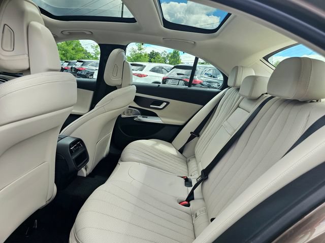 New 2026 Mercedes-Benz E 450 4MATIC Sedan image 21