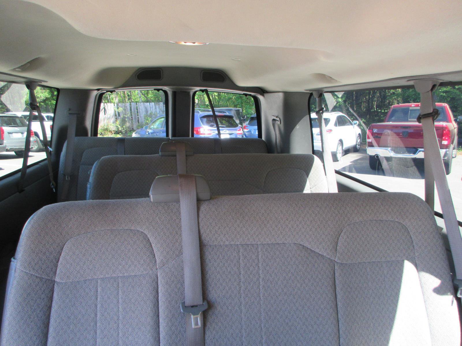 Used 2013 Chevrolet Express 3500 LT w/ LT Preferred Equipment Group RWD image 20