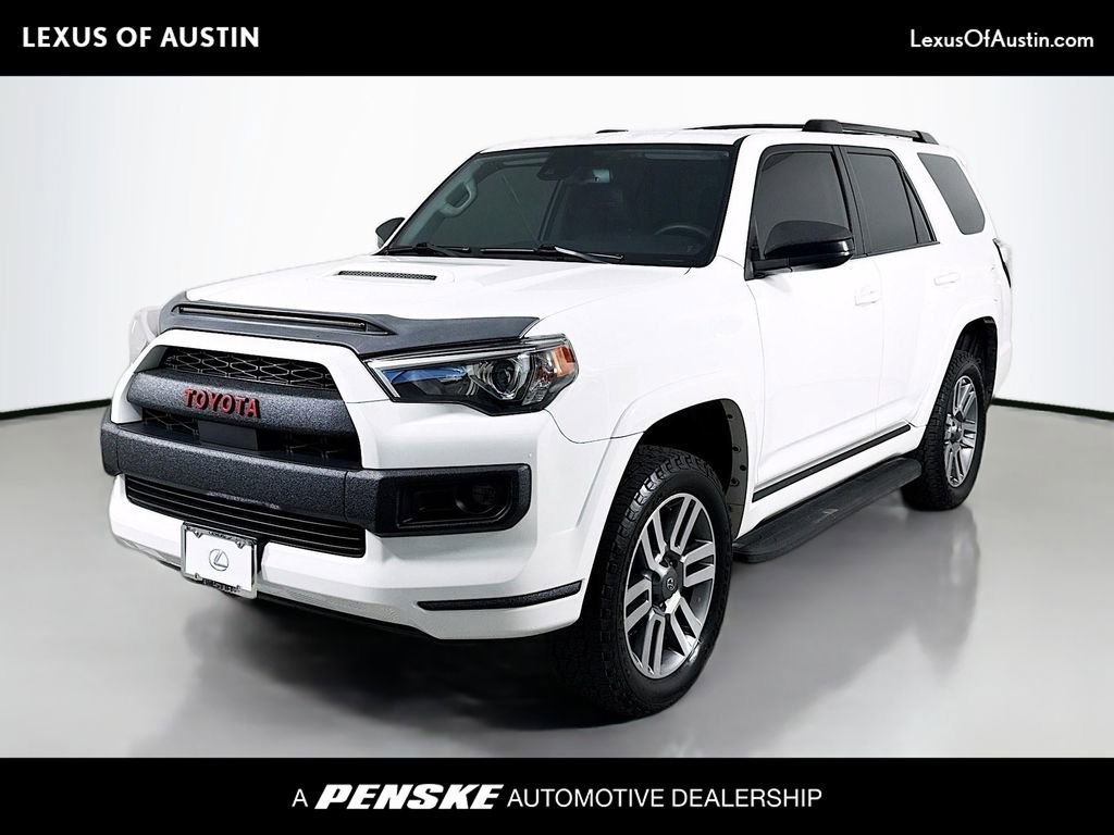Used 2023 Toyota 4Runner TRD Sport