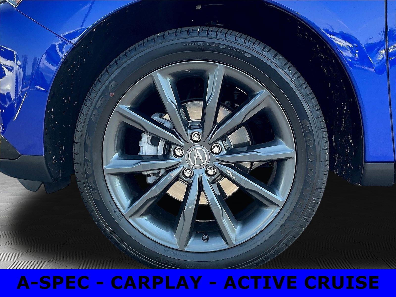 Used 2025 Acura RDX A-Spec AWD/4WD image 35