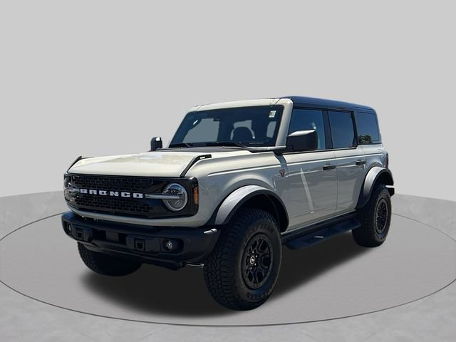 New 2026 Ford Bronco Badlands AWD/4WD image 7