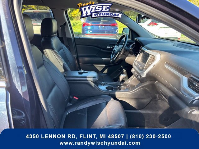 Used 2019 GMC Acadia SLT w/ LPO, Cargo Package AWD/4WD image 40