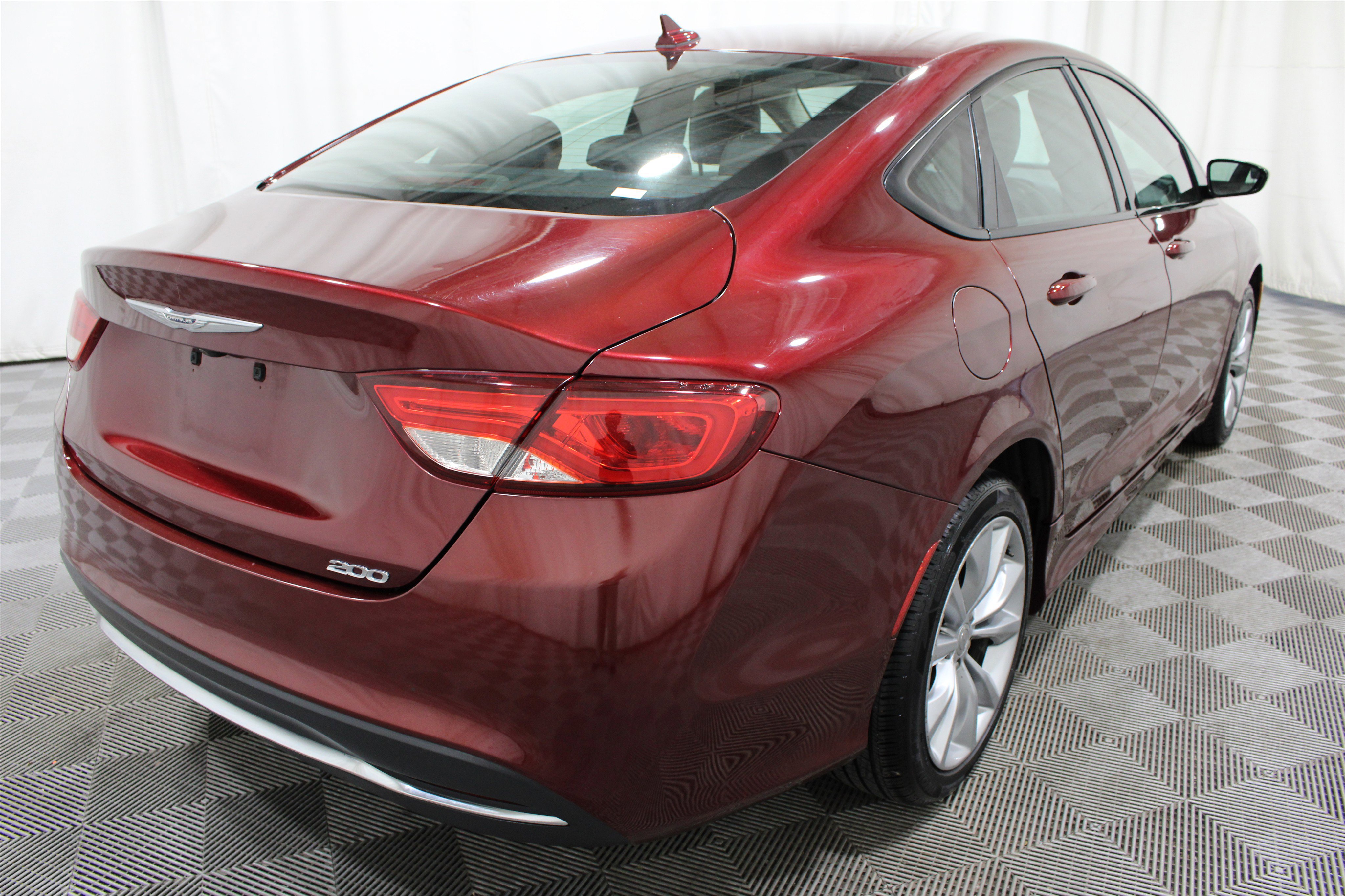 Used 2017 Chrysler 200 Limited Platinum FWD image 24