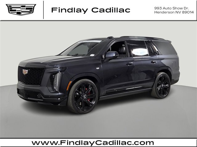 Certified 2025 Cadillac Escalade Sport Platinum image 1