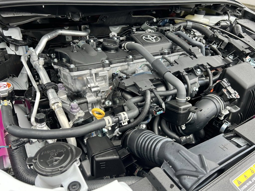 New 2026 Toyota Corolla XLE image 25