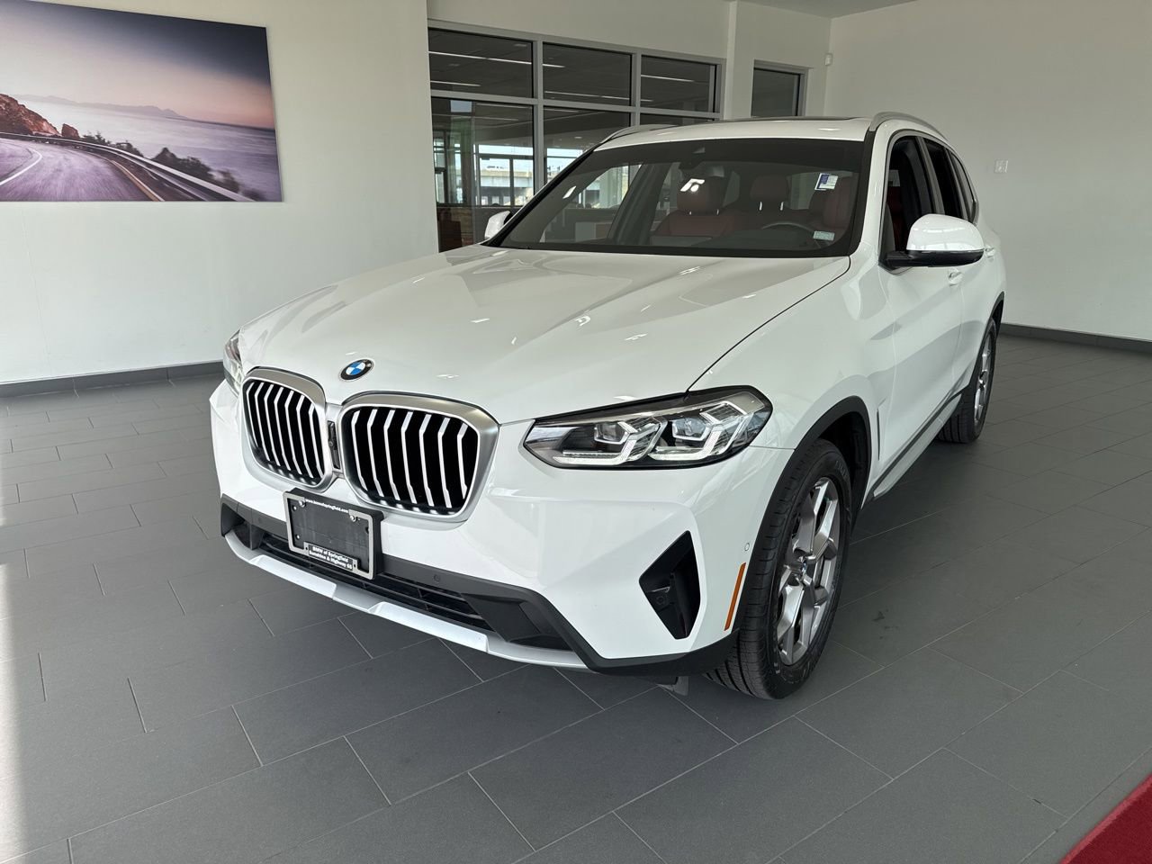 Used 2023 BMW X3 xDrive30i w/ Convenience Package image 3