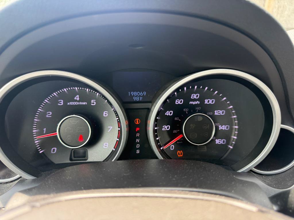 Used 2011 Acura TL w/ Technology Package FWD image 38