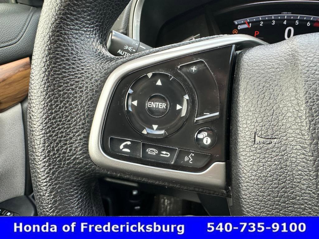 Certified 2020 Honda CR-V EX image 26