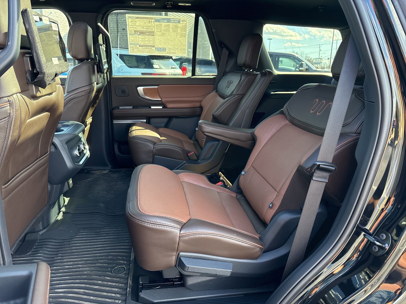 New 2026 Ford Expedition King Ranch image 45