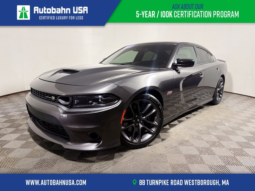Used 2023 Dodge Charger Scat Pack w/ Plus Group