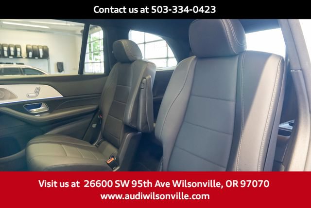 Used 2025 Mercedes-Benz GLS 450 4MATIC image 26