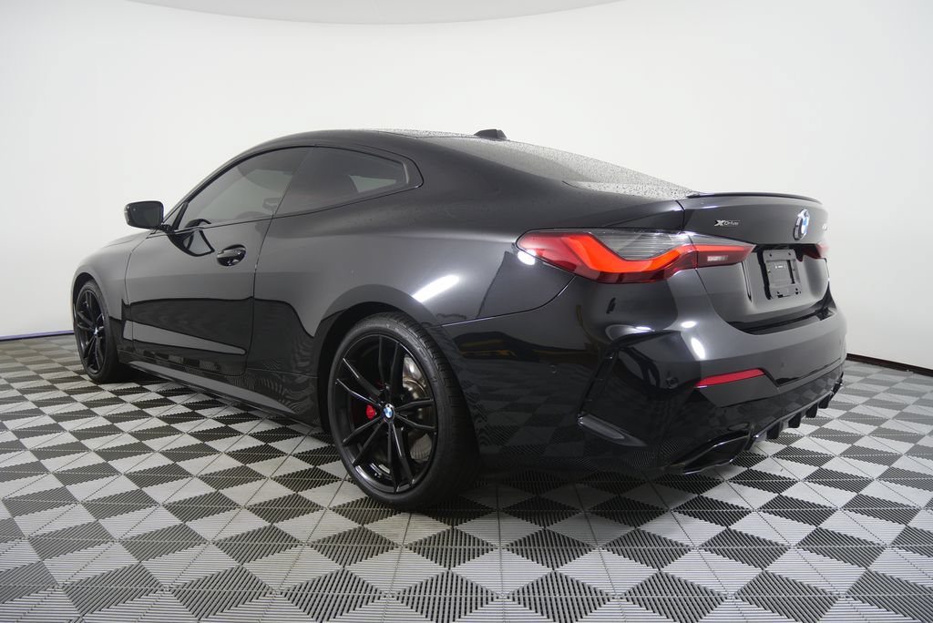 Used 2024 BMW 440i xDrive Coupe AWD/4WD image 5