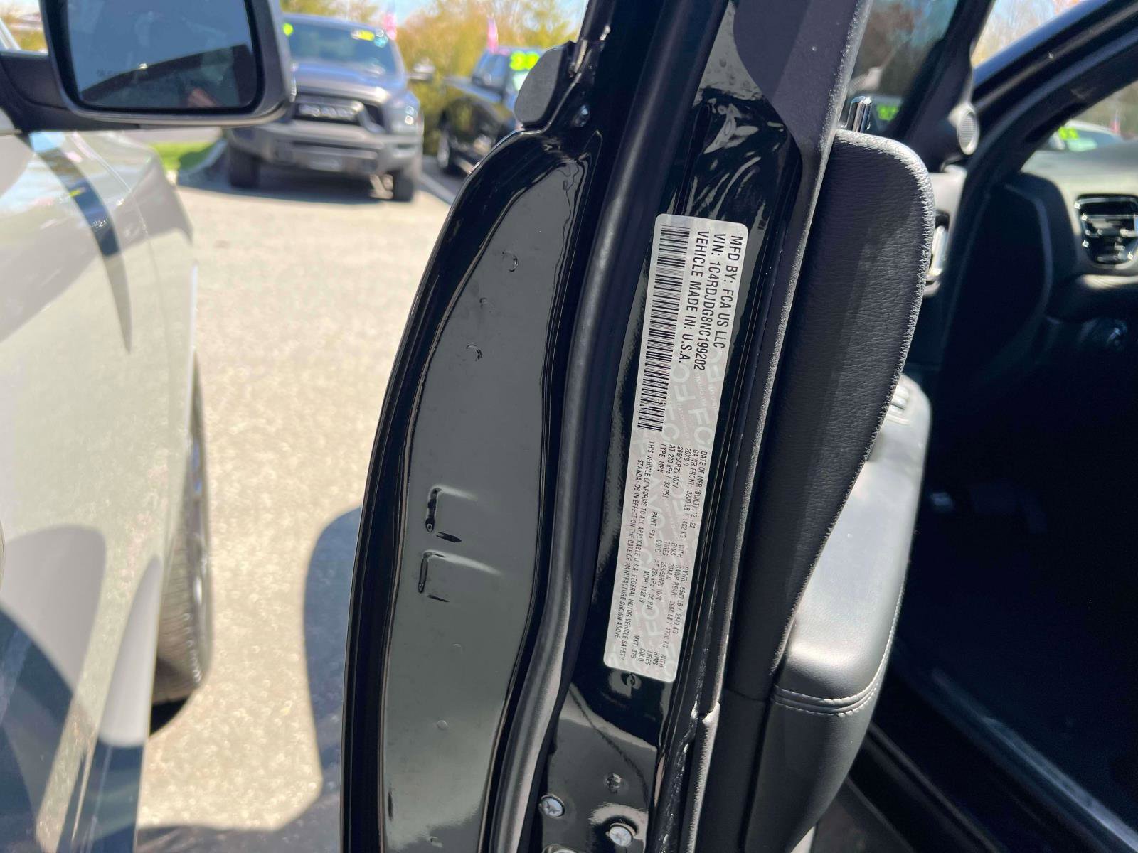 Used 2022 Dodge Durango GT image 15