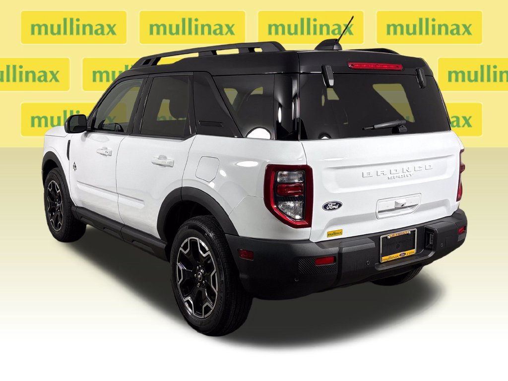 New 2026 Ford Bronco Sport Outer Banks AWD/4WD image 9