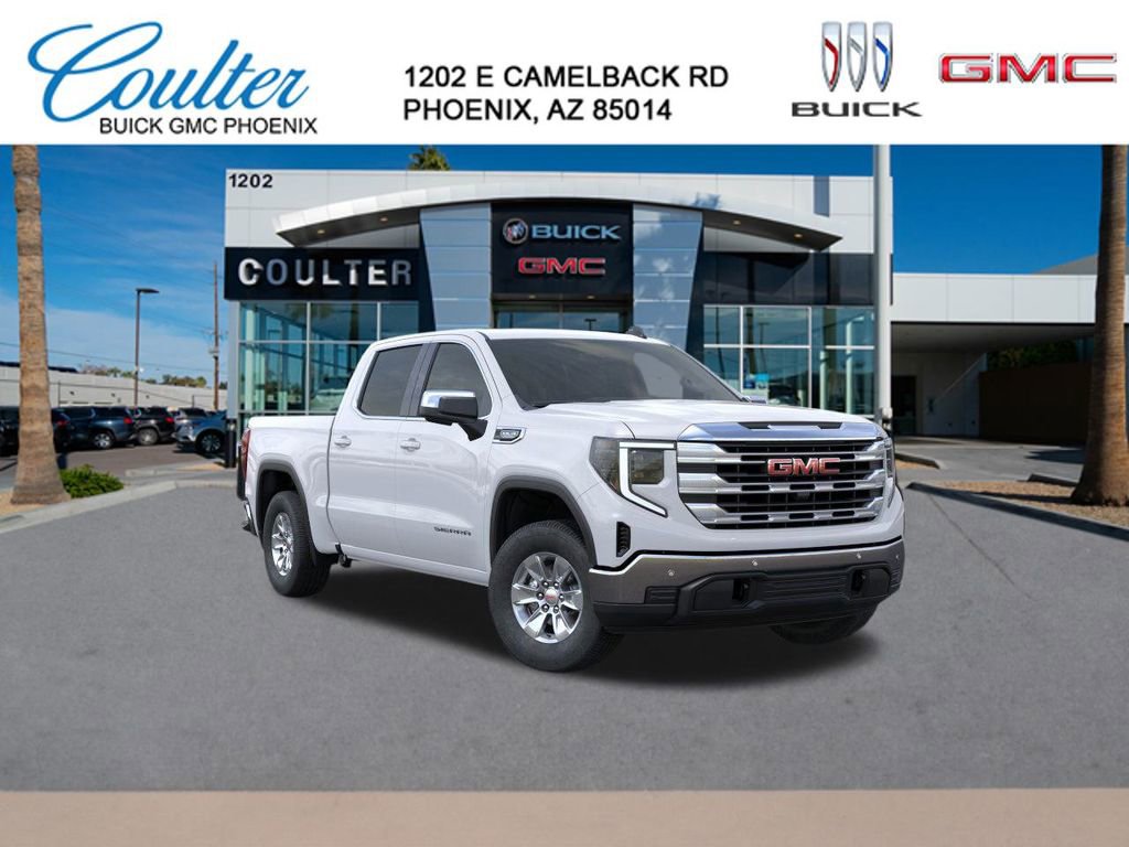 New 2026 GMC Sierra 1500 SLE w/ Preferred Package