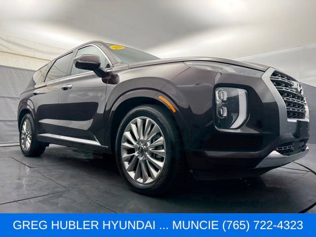 Used 2020 Hyundai Palisade Limited AWD/4WD image 16