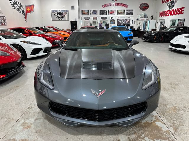 Used 2014 Chevrolet Corvette Stingray Coupe w/ 3LT Preferred Equipment Group RWD image 18