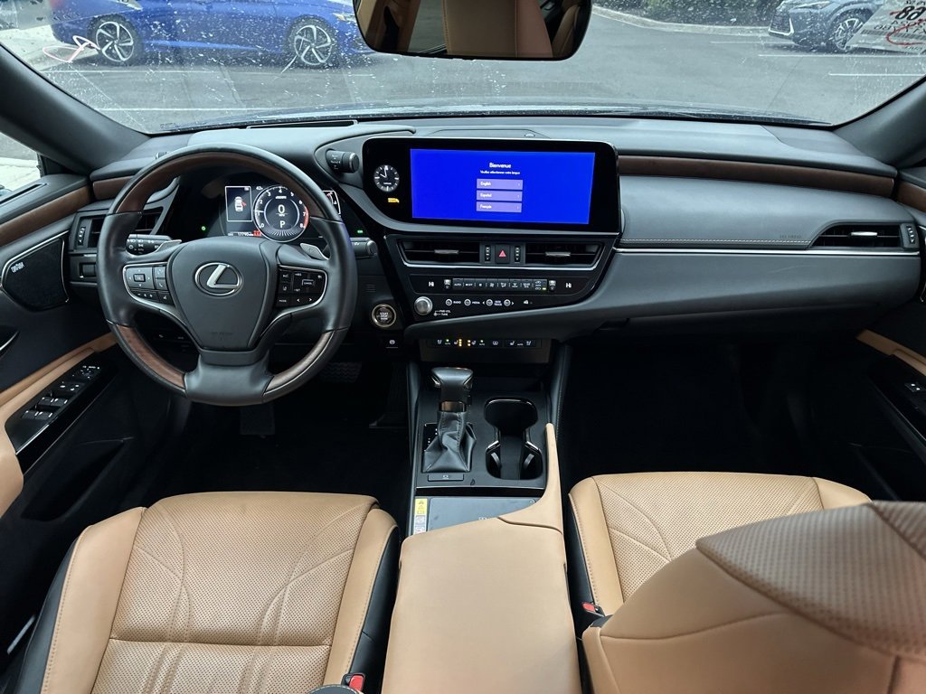 Used 2024 Lexus ES 350 Ultra Luxury image 8