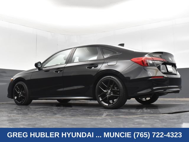 Used 2024 Honda Civic Sport image 27