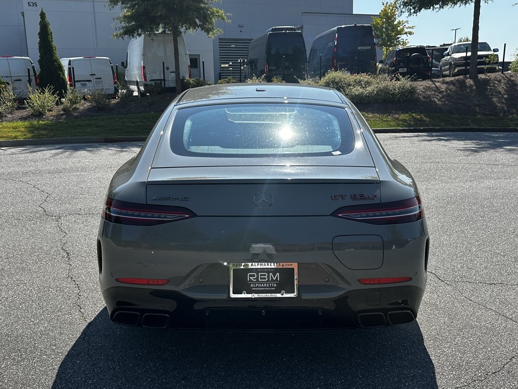 Certified 2024 Mercedes-Benz AMG GT 63 S image 7
