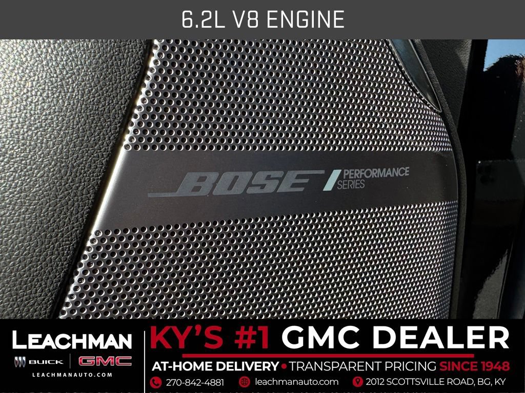 New 2026 GMC Yukon Denali Ultimate w/ LPO, Floor Liner Package AWD/4WD image 13