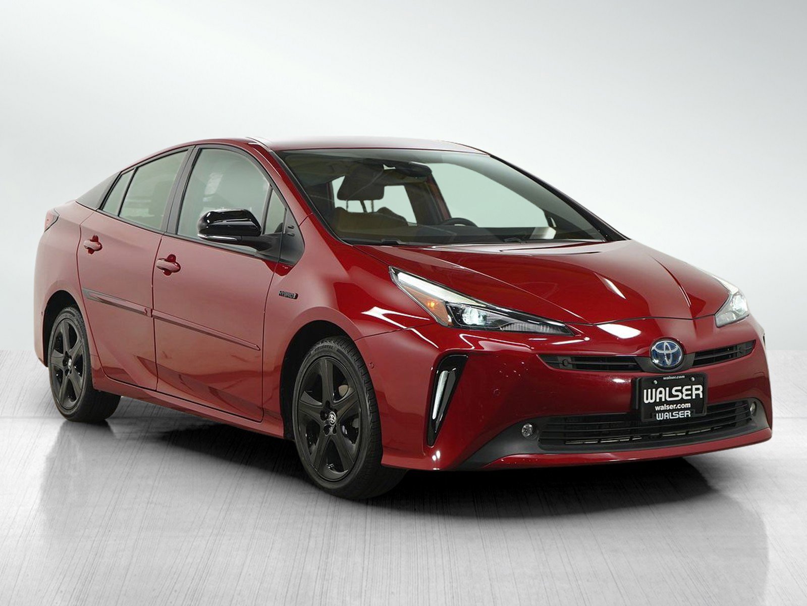 Used 2021 Toyota Prius w/ Protection Package #2 (TMS) FWD image 7