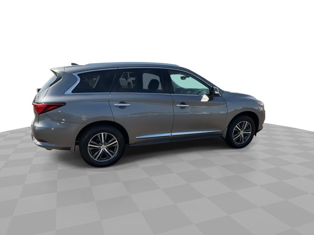 Used 2017 INFINITI QX60 AWD w/ Premium Plus Package image 9