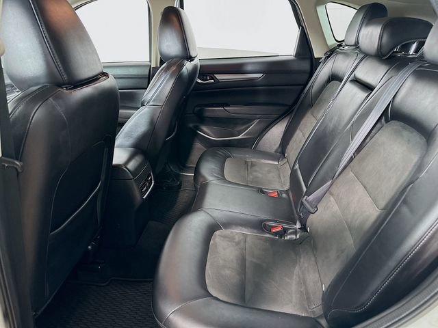 Used 2023 MAZDA CX-5 AWD 2.5 S w/ Select Package image 16