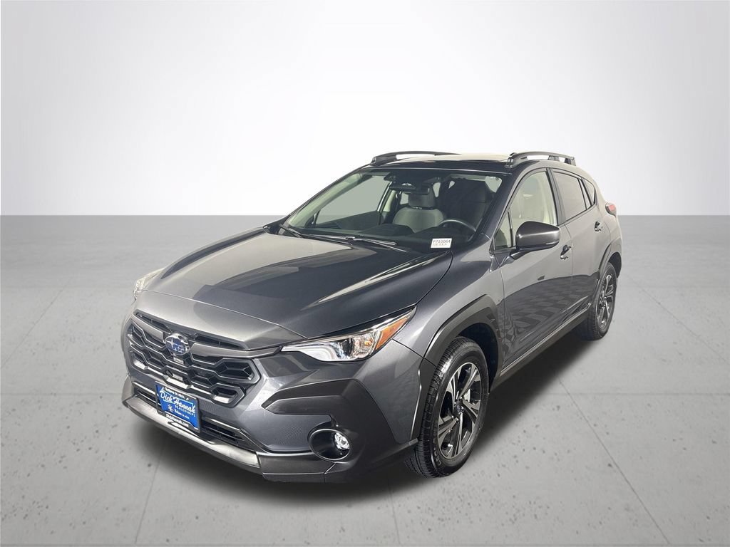 Certified 2025 Subaru Crosstrek 2.5i Premium AWD/4WD image 2
